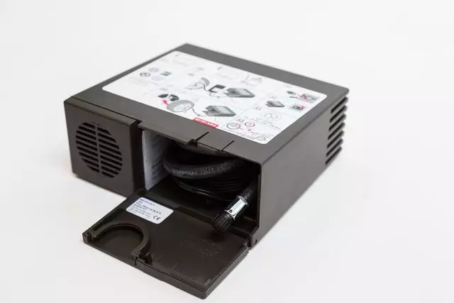 Air Compressor - Volkswagen (8P0-012-615-E)