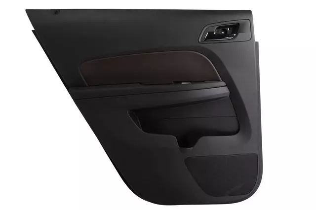 23363827 - Body: Door Trim Panel for Chevrolet: Equinox Image