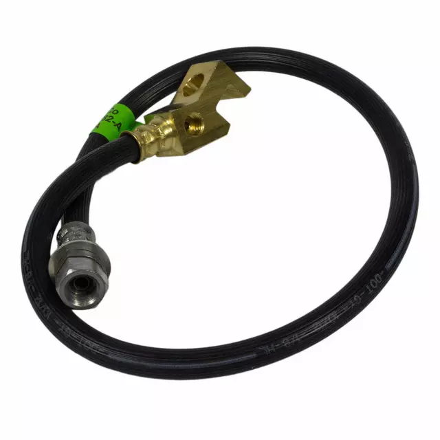 5C3Z2282AA - Brakes: 2005-2010 Ford Flex Hose - Motorcraft (BRHR-2) for Ford: F-250 Super Duty, F-350 Super Duty Image