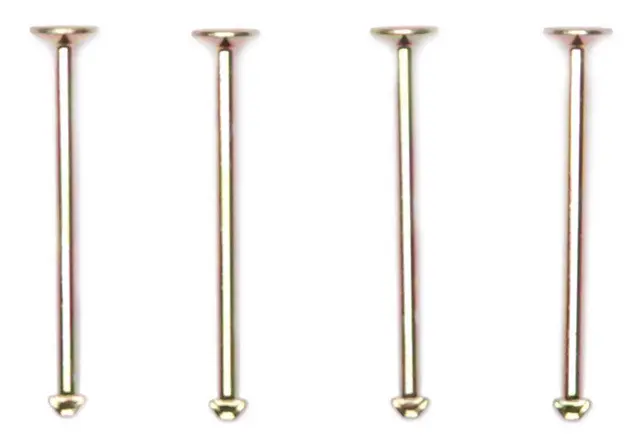 H1089 - Brakes &amp; Brake Parts: Raybestos R-Line Brake Shoe Spring Hold Down Pin for Raybestos Brakes Image