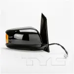 4760341 - : 11-13 HD ODYSY PWR HT w/MEM w/SIG PTM MIR RH - Replaces Honda 76200-TK8-A31ZA for TYC Image