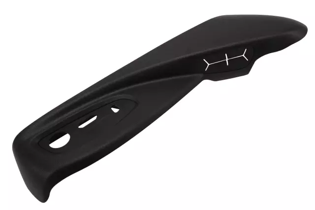 23434090 - : Jet Black Passenger Seat Cushion Outer Finish Cover for Cadillac: ATS Image