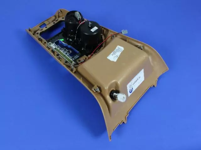 Gear Shift Indicator Bezel - Mopar (1SU811X5AG)