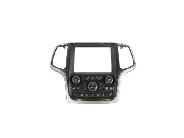 Vehicle Feature Controls Center Stack - Mopar (68333939AA)