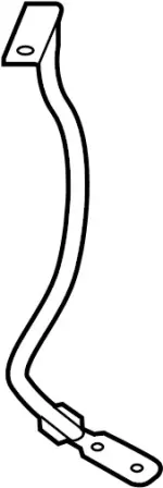 240801LA0A - : Negative Cable for INFINITI: QX56, QX80 Image