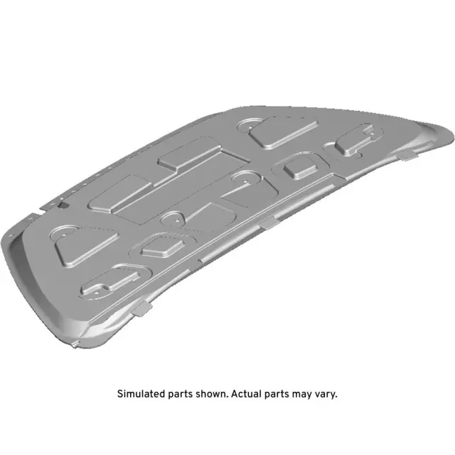 84107155 - Body: Insulator for GM Image image