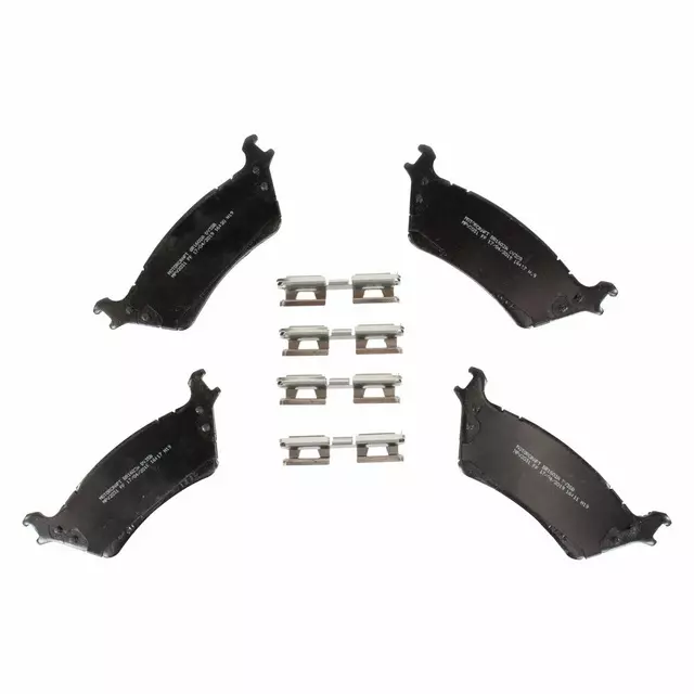 Motorcraft™ Brake Pads - Ford (BR-1602-B)