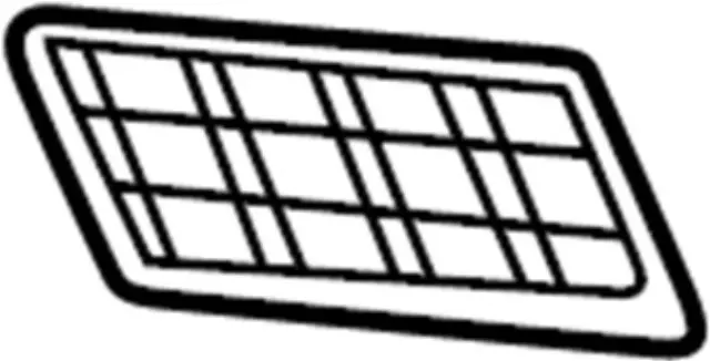 243135W000 - Body: Info Label for INFINITI: QX4 Image