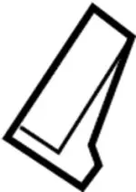 894071LB0A - Body: Frame Cover for Infiniti Image