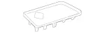 1676944000 - Covering and Lining: Cover Trim for Mercedes-Benz Image