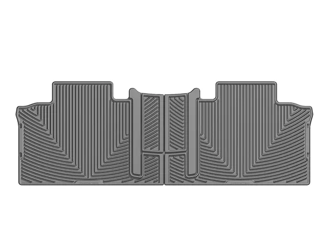 W244GR - : Grey All Weather Floor Mats for WeatherTech Image