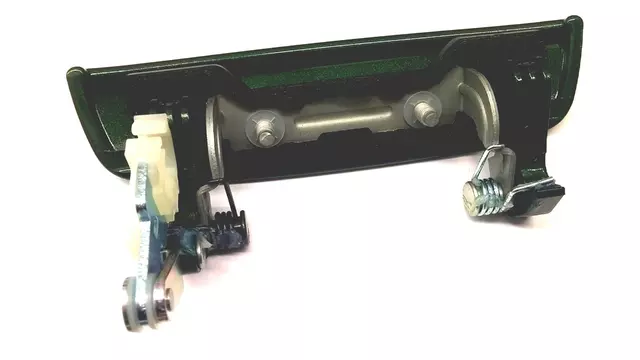 63160FE000QI - Body: Handle, Outside for Subaru Image