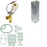 AK2353 - : A/C System Repair Kit -- Ancillary Kit for UAC Image