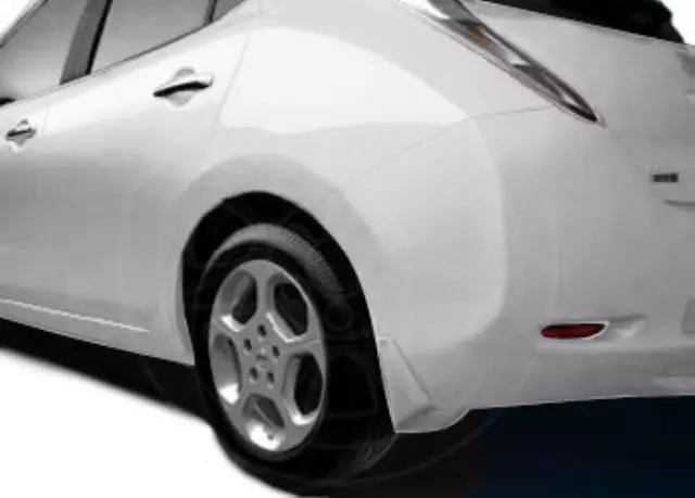 F38E03NA4A - Body: Splash Guards for Nissan Image