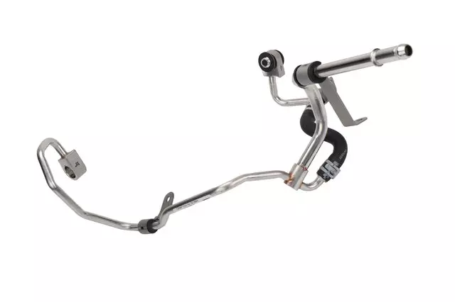 12696230 - : Driver Side Turbocharger Coolant Feed and Return Pipe for Cadillac: CT6 Image