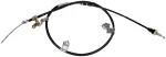 C660533 - : Parking Brake Cable for Dorman Image