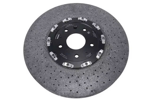 1771251 - Brakes: ACDelcoâ„¢ Rotor for Chevrolet: Corvette Image