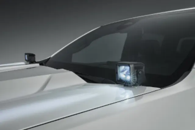 84861965 - Exterior: Front Off-Road Auxiliary Lights for Chevrolet: Colorado | GMC: Canyon Image