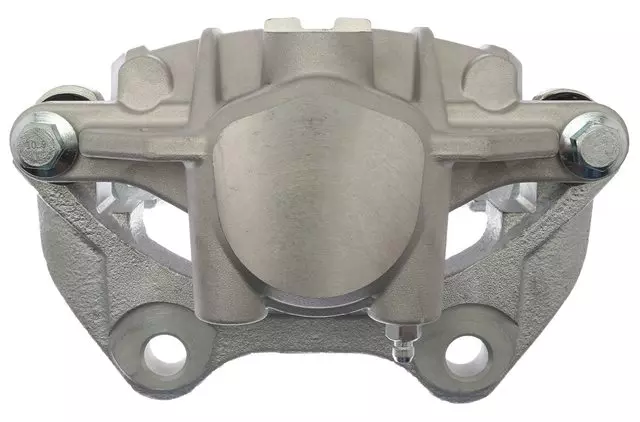 Rear Passenger Side Disc Brake Caliper Assembly (Friction Ready) - GM (19362868)