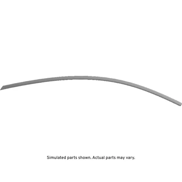 23204995 - Body: Reveal Molding for GM Image