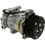 CO4691C - : A/C Compressor -- UAC SD7H15 Compressor Assembly for UAC Image