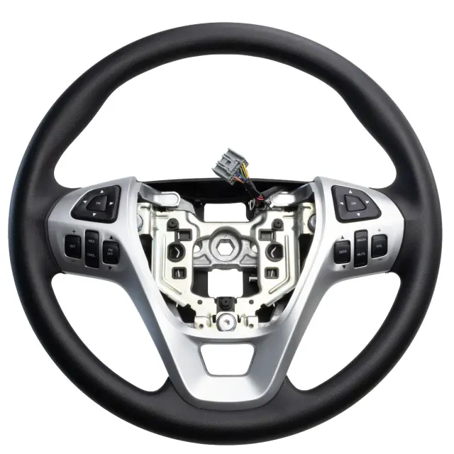 BB5Z3600AC - Steering: Steering Wheel for Ford Image