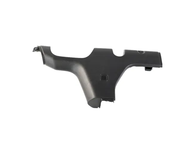 6DD59TX7AE - Body Sheet Metal Except Doors: B Pillar Molding, Left for Jeep: Gladiator, Wrangler Image