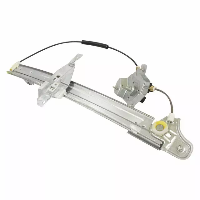 CC3Z2627001C - : Regulator Assembly - Driver's Side (LH) for Ford: F-250 Super Duty, F-350 Super Duty, F-450 Super Duty, F-550 Super Duty Image