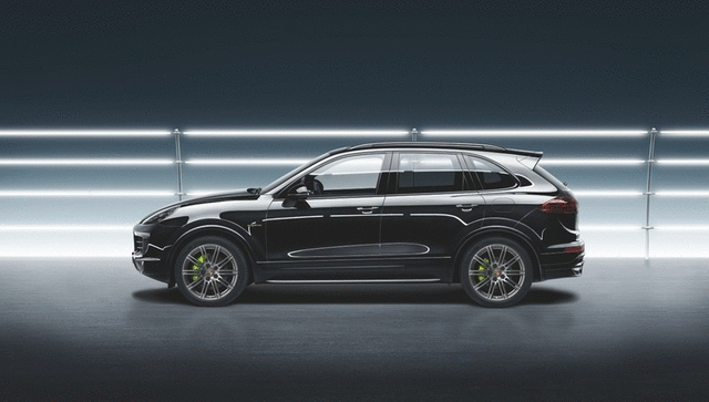 95804460258 - Wheels: 21-Inch Cayenne Sportedition Summer for Porsche: Cayenne Image