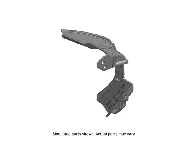 84924361 - : Headlight Seal for Chevrolet: Silverado 1500, Silverado 1500 LTD Image