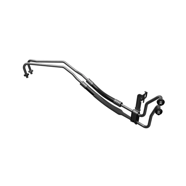 Oil Cooler Pressure And Return Hose And Tube - Mopar (5058946ae)