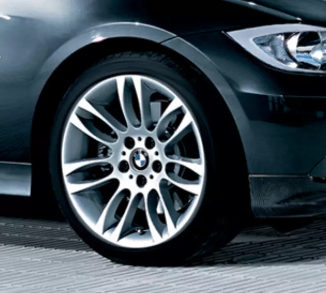 Double Spoke 195 - (Sedan And Sports Wagon) - BMW (36-11-0-398-751)