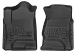 18231 - : Weatherbeater - Front Floor Liners for Husky Liners Image