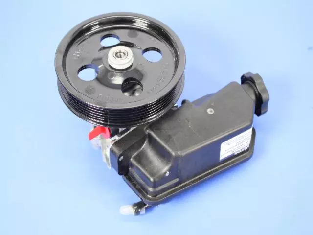 52089339AD - : Power Steering With Pulley Pump Assembly for Mopar Image