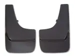 82203706AB - Exterior Accessories: OEM NEW 01-04 Mopar Jeep Patriot Compass Liberty Splash Guards Molded 82203706AB for Dodge: Durango | Jeep: Compass, Grand Cherokee, Liberty, Patriot Image