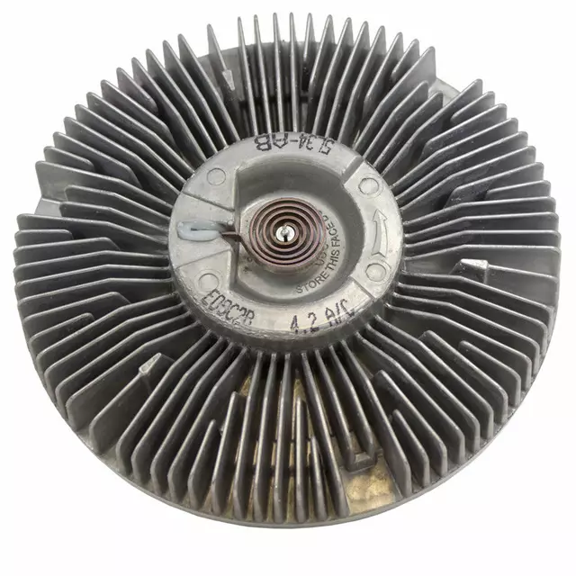 5L3Z8A616AB - Cooling System: Fan Clutch for Ford: F-150, F-150 Heritage Image