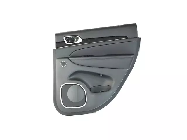 6NV161X9AB - Interior Trim: Rear Door Trim Panel Assembly, Right for Mopar Image