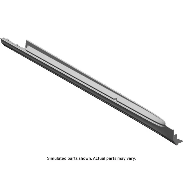 84760386 - Body: Rocker Molding for Cadillac: CT4 Image