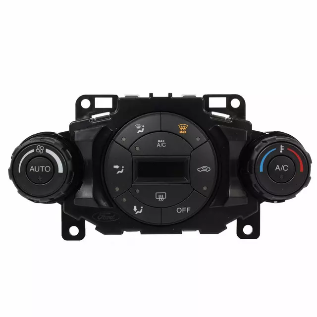 D2BZ19980G - : 2014-2019 Ford Fiesta - Dash Control Unit for Ford Image