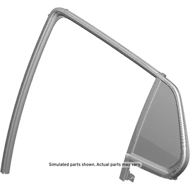 95381081 - : Fixed Glass for Chevrolet: Trax Image