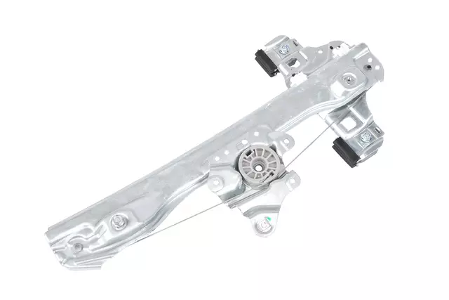 95391140 - : Rear Passenger Side Power Window Regulator without Motor for GM Image