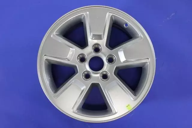 Aluminum Wheel, Front Or Rear - Mopar (5LB99PAKAA)