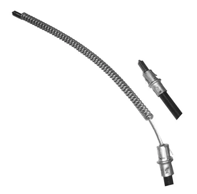 BC93479 - Brakes &amp; Brake Parts: Raybestos Element3 Parking Brake Cable for Raybestos Brakes Image