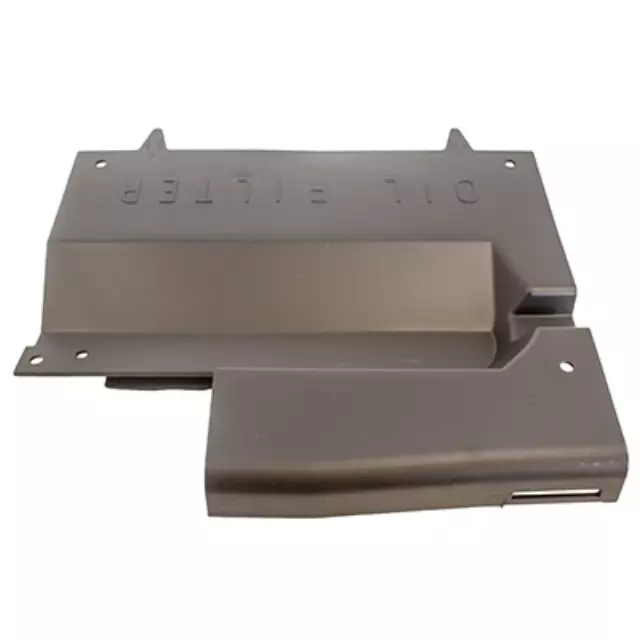 Radiator Support Splash Shield - FORD (9e5z54104b40b)