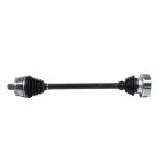 NCV23591 - : 97-01 Audi A4 Quattro (1.8, 2.8) CV Axle Assembly  - Front Left for GSP Image
