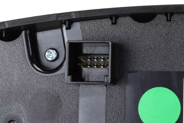 Heating and Air Conditioning Control Panel - GM (42543595)