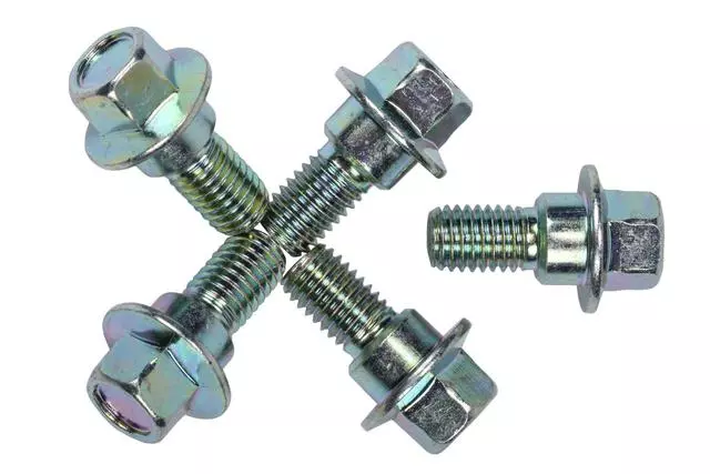 25192085 - : Drive Belt Tensioner Bracket Bolt for GM Image