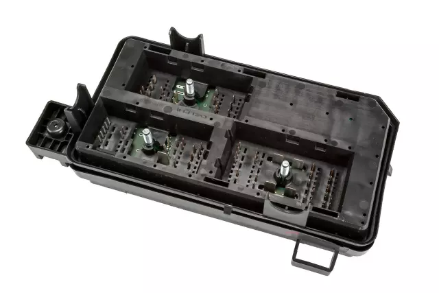 25865468 - Electrical: Fuse &amp; Relay Box for GM Image