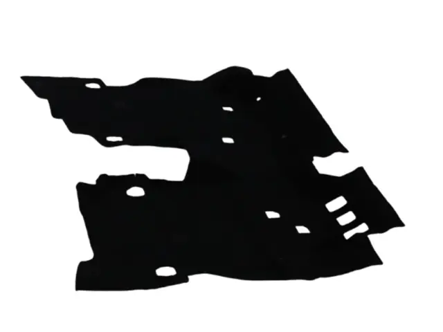 7ES49TX7AB - Interior Trim: Rear Floor Carpet for Mopar Image