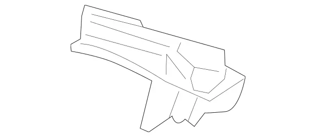 2078210411 - Trim: Holding Plate for Mercedes-Benz: C250, C300, C350, C63 AMG, E550 Image image